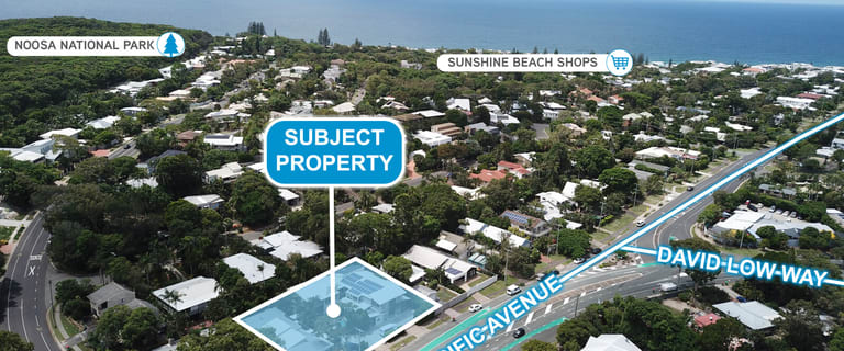 Other commercial property for sale at 102-106 Pacific Avenue Sunshine Beach QLD 4567