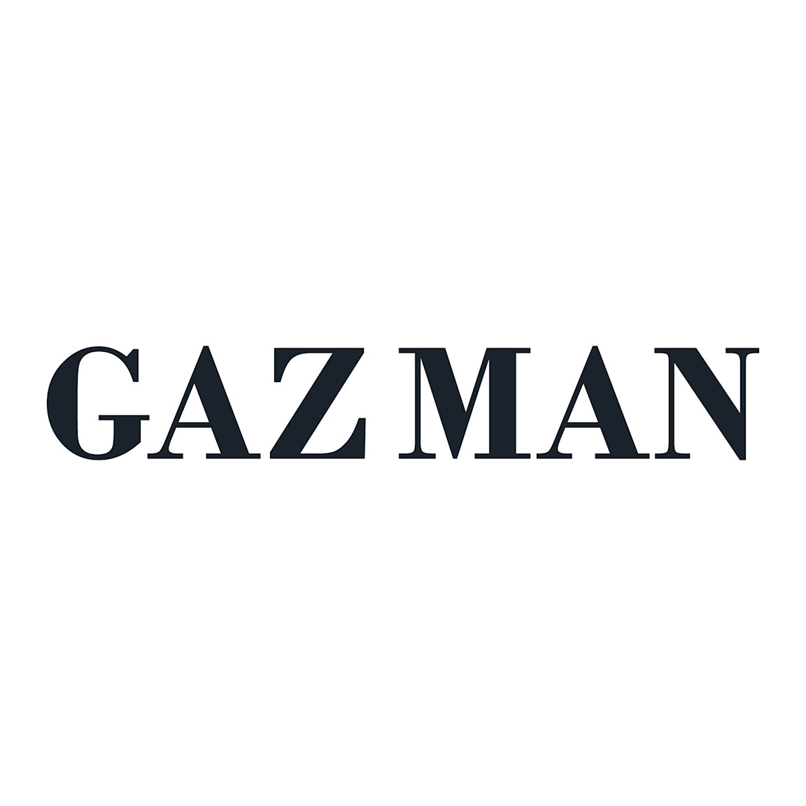 GAZMAN logo