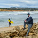 Great Ocean Road Regional Tourism chairman Wayne Kayler-Thomson 