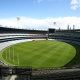 This was the MCG on September 26, what would usually be grand final day. Instead it's one day in October.