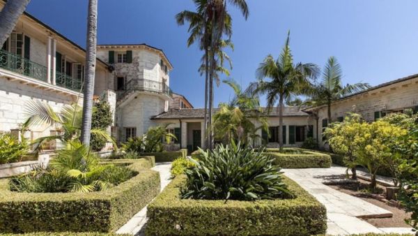 This billionaire just dropped $89.5m on a 12-bedroom house