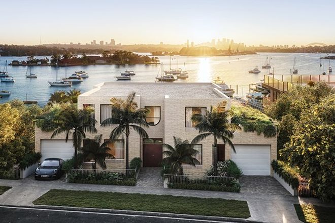 Picture of 42 St Georges Crescent, DRUMMOYNE NSW 2047