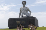 'You will enjoy it more than Giuliani': Borat returns to Bondi. Sort of