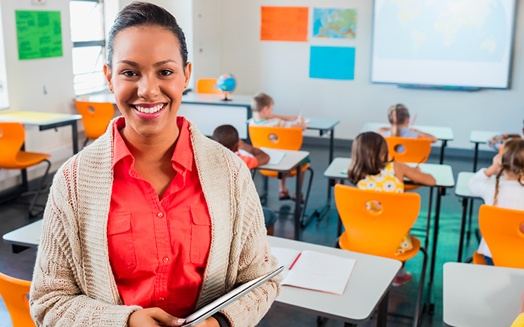 Professeur du secondaire et du primaire