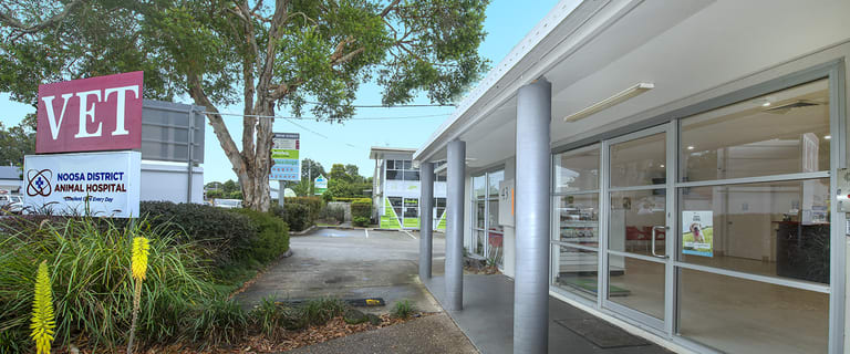 Factory, Warehouse & Industrial commercial property for sale at Unit 3/41-43 Rene Street Noosaville QLD 4566