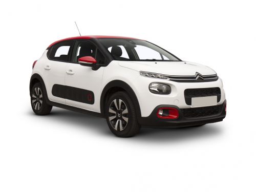 Citroen C3  Hatchback 1.2 PureTech 83 Flair Plus 5dr