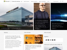 Microsoft Ibérica - Noticias