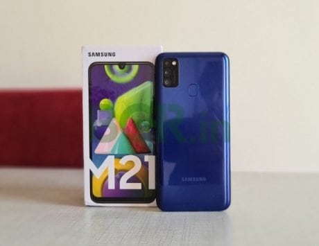 Samsung Galaxy M21 receives price cut in offline stores