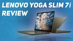 Lenovo Yoga Slim 7: Five Reasons Why You Should Buy This Lenovo Laptop