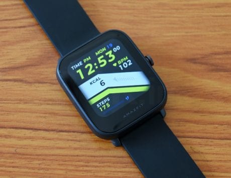 Amazfit Bip U review: Goodbye puny fitness bands