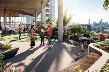 Green light for $450m Brisbane development