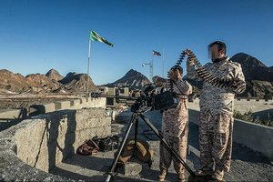 TEHRAN (Tasnim) – Special unit of the Islamic Revolutionary Guard Corps (IRGC) Ground Force include skillful handpicked members, Iran