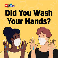 Did You Wash Your Hands?