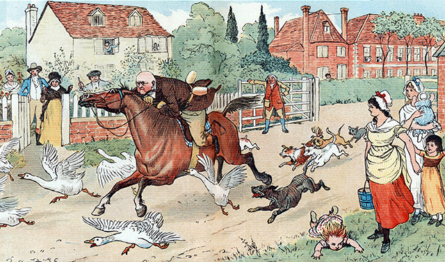 Rudolph Caldecott