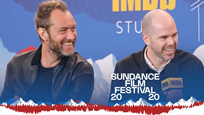 The IMDb Studio at Sundance (2015-)