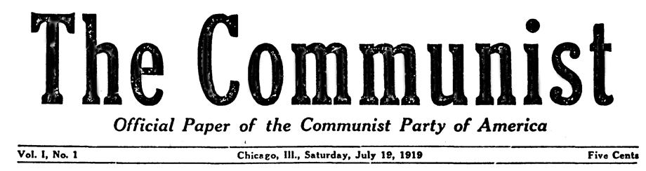 The Communist