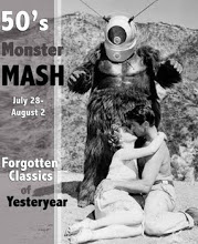 50s Monster Mash Blogathon