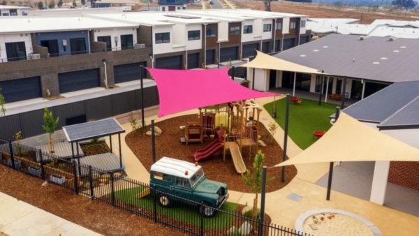 Canberra childcare centre fetches $7.8 million under the hammer