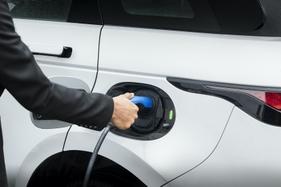 Which Aus state has the most electric car charging points?