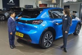 Kids may help the electric revolution as they beg parents to buy EVs 