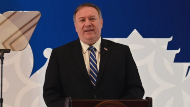 China's treatment of Uighurs 'biggest threat to religious freedom': Pompeo