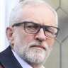 Jeremy Corbyn has been suspended from the Labour Party.