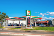 'Western Sydney is hot': 7-Eleven service station sells for $4.95 million