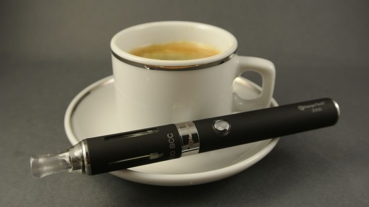 e-cigarettes