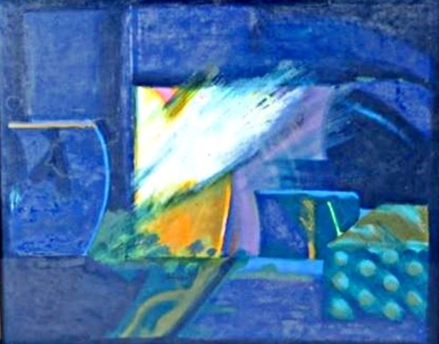 , 'Untitled Landscape,' 1965, Alpha 137 Gallery