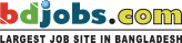 Logo of bdjobs.com