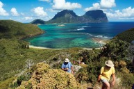 Discover Lord Howe Island and its tropical plants, birdlife and nature walks with Botanica.