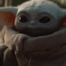 The Child, referred to by fans as Baby Yoda.