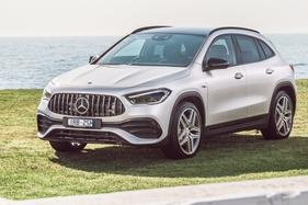 The baby SUV from Mercedes gets the AMG treatment, is it any good?