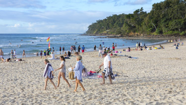 Queensland's borders remain shut. 