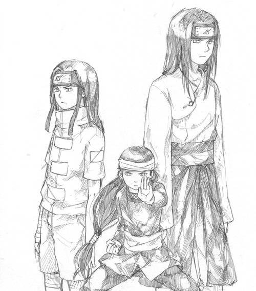 make-a-guess:
“ 【NARUTO】pencil feel 2 | waraable [pixiv]
Posted with permission.
All the credit goes to wonderful artist/author, not me. Thus, please do not edit/repost this article without permission.
”