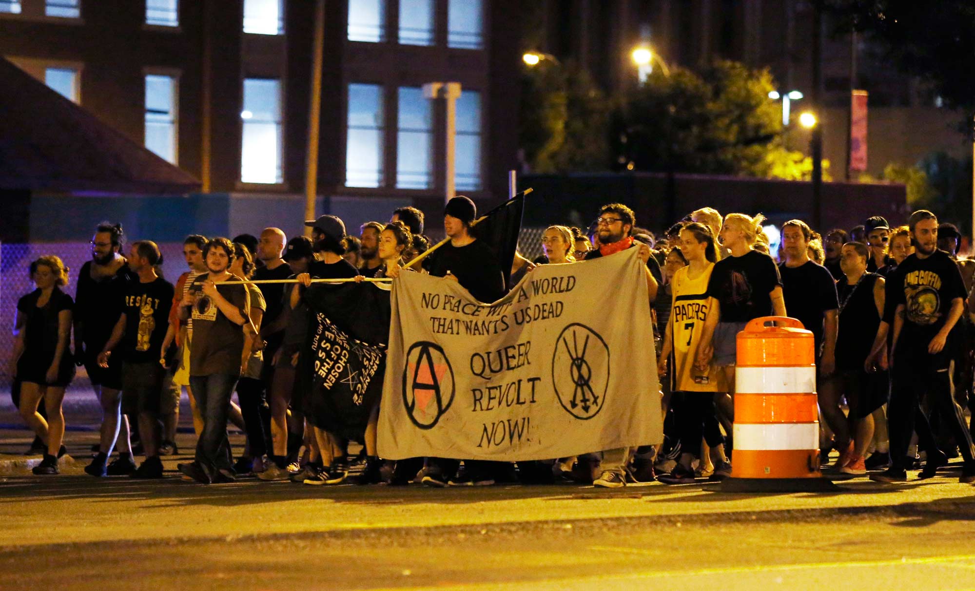 student march