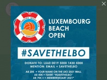 Luxembourg Beach Open