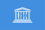 Bandeira da Unesco