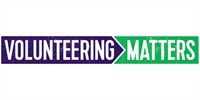 VOLUNTEERING MATTERS logo