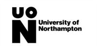 THE UNIVERSITY OF NORTHAMPTON logo