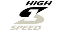 HIGH SPEED 1 logo