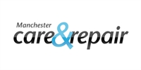 MANCHESTER CARE & REPAIR logo