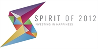 SPIRIT OF 2012 logo