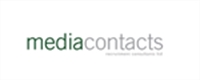 MEDIA CONTACTS logo