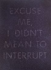 Excuse Me (available exclusively as part of "Suite Fifteen")