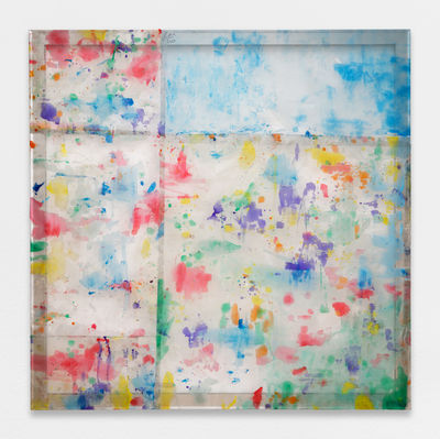 Louis Cane, ‘Peinture vraiment abstraite ’, 2020