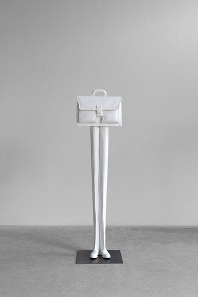 Erwin Wurm, ‘Director (Herrentasche)’, 2019