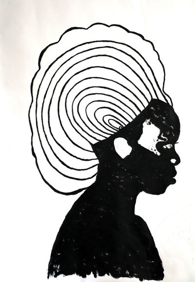 Zanele Muholi, ‘Othile’, 2020