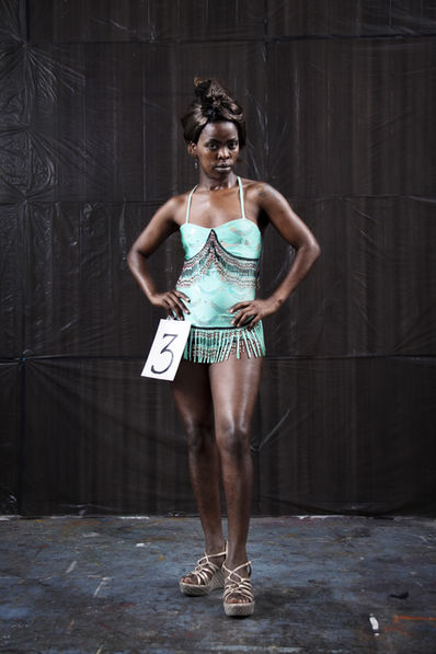 Zanele Muholi, ‘Miss Lesbian VI’, 2009