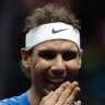 Big four boost: Federer, Nadal, Djokovic and Serena commit to playing Australian Open